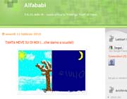 Alfabab, il blog della Quinta B
